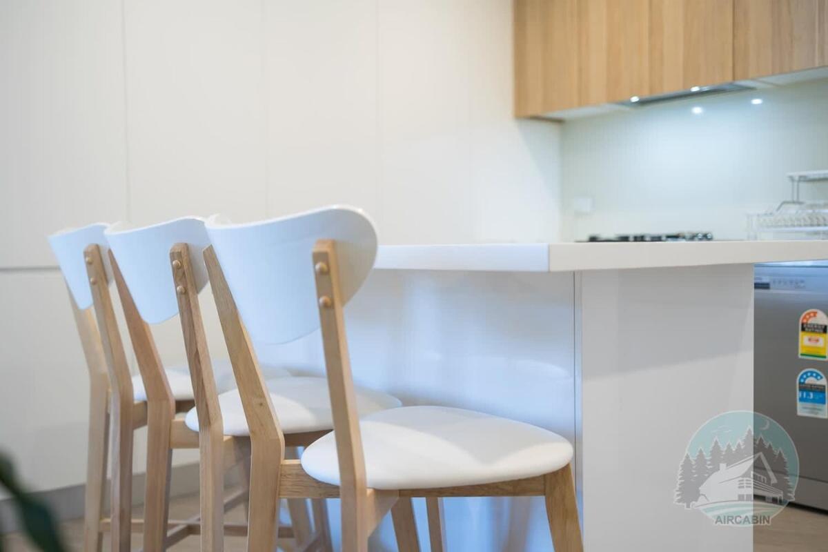 Aircabin - Gladesville - Modern Stylish 1 Bed Sydney