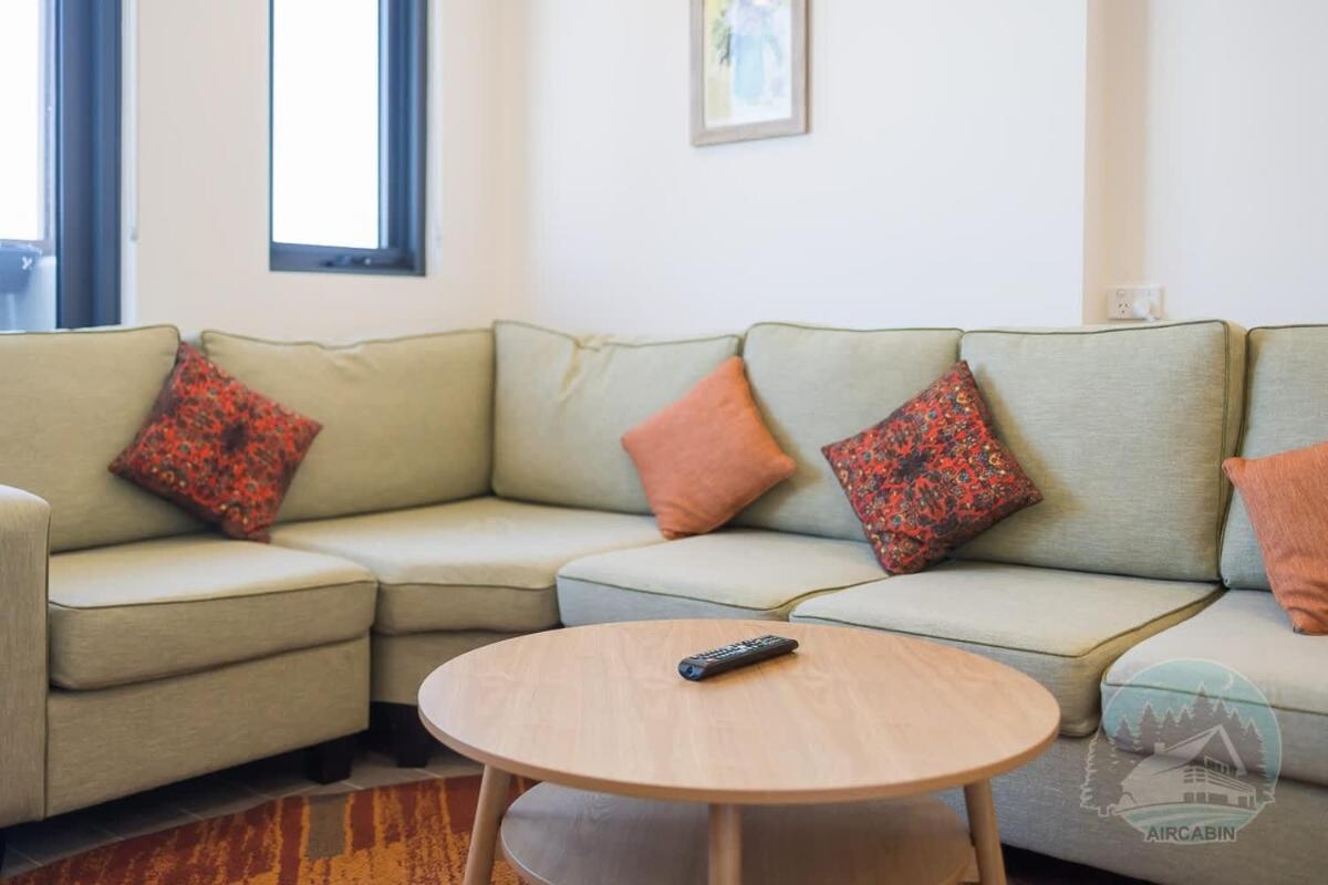 Aircabin - Gladesville - Modern Stylish 1 Bed Apartment Sydney